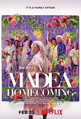 每日吃瓜爆料《黑疯婆子圣母归来 A Madea Homecoming》免费在线观看