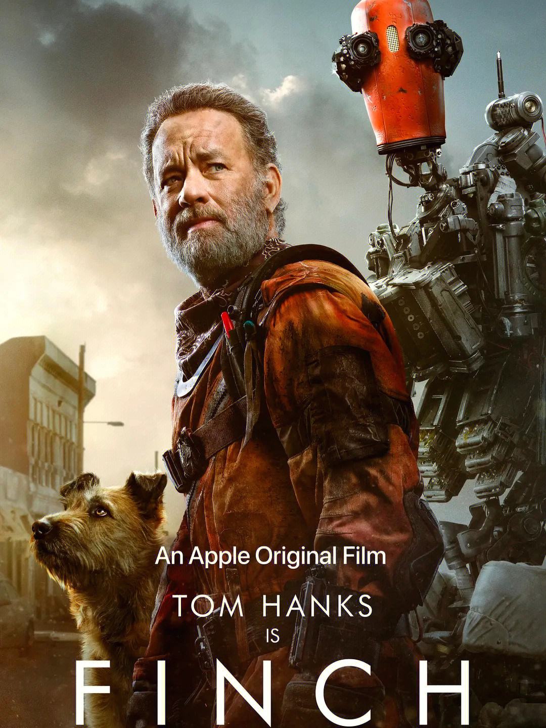 每日吃瓜爆料《芬奇的旅程【影视解说】》免费在线观看