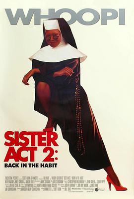 每日吃瓜《修女也疯狂2 Sister Act 2: Back in the Habit》免费在线观看