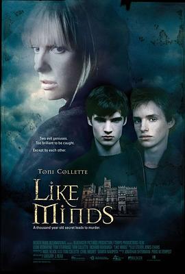 每日吃瓜爆料《心智相投 Like Minds》免费在线观看