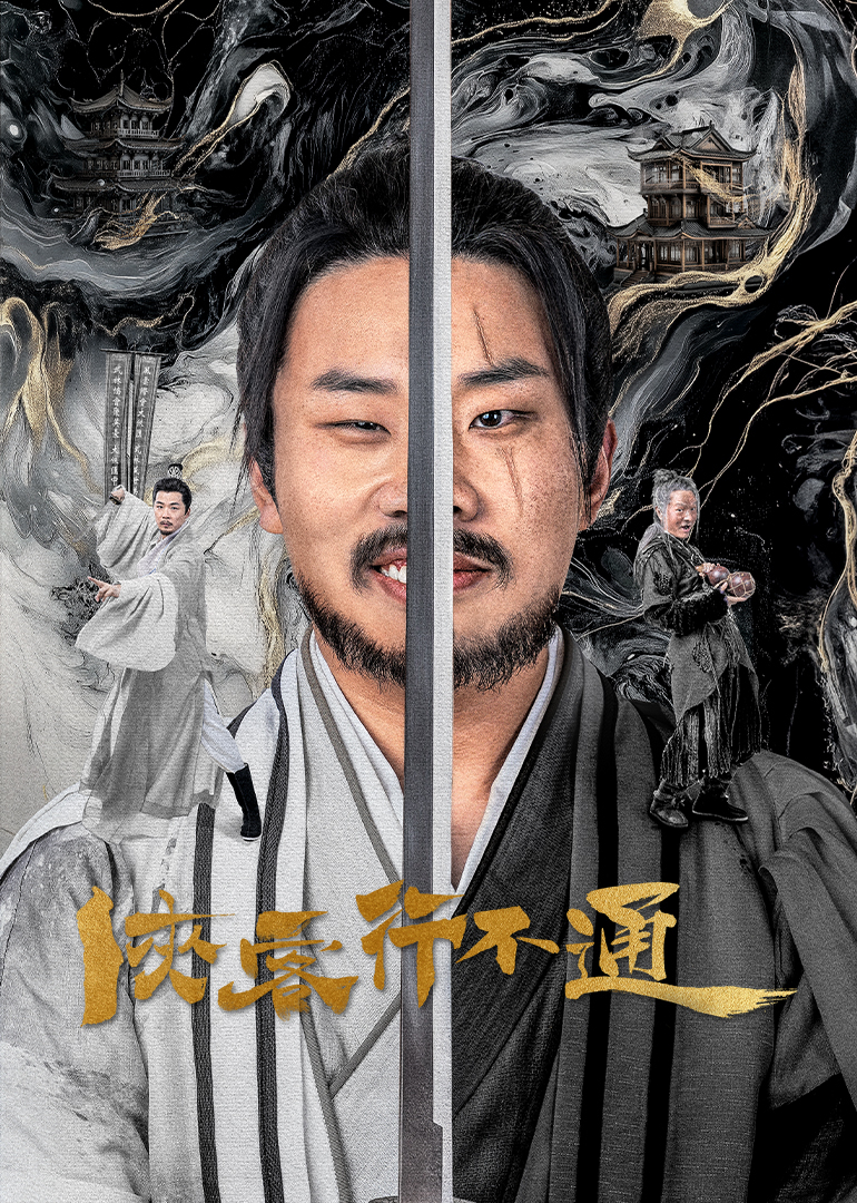 每日吃瓜《侠客行不通》免费在线观看