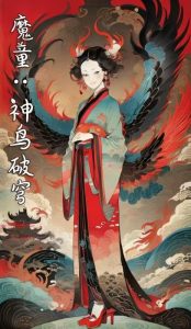 每日吃瓜爆料《魔童：神鸟破穹》免费在线观看